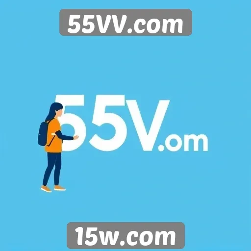 Acessibilidade e interface intuitiva no 55VV.com