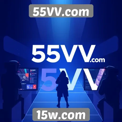 História e evolução do 55VV.com no mercado de jogos