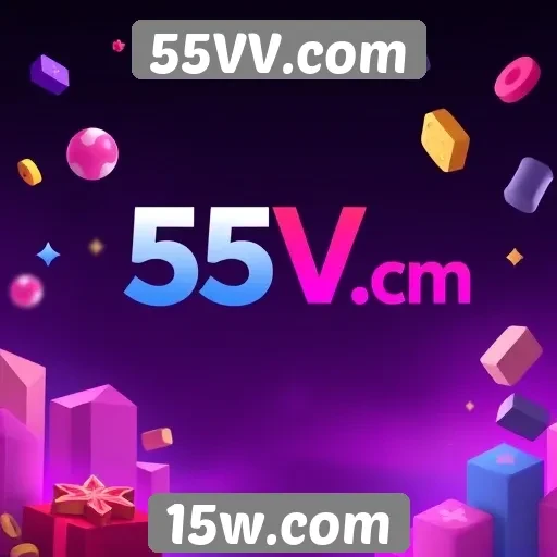 Plataforma de jogos 55VV.com ganha popularidade entre usuários